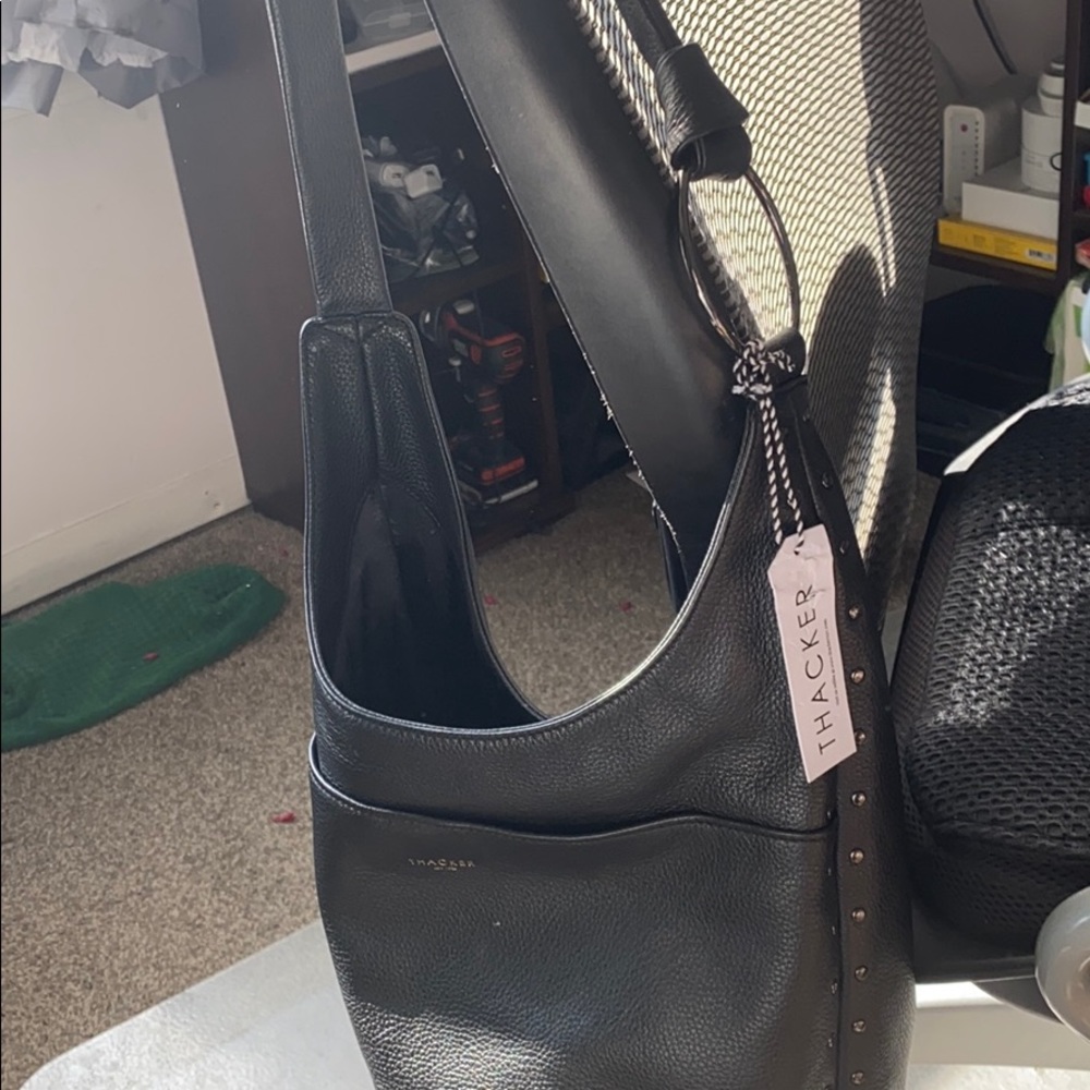 Thacker shoulder bag